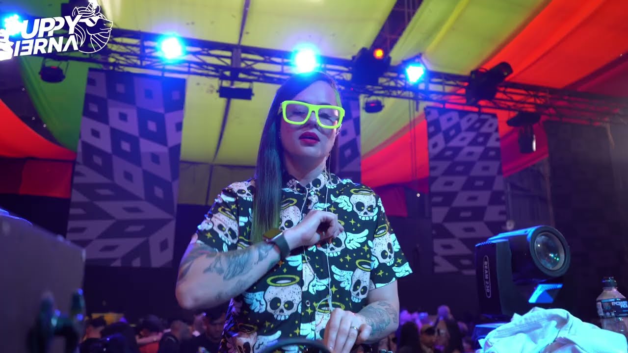 🦄 LIVE SET APOLO 68 🚀 PUPPY SIERNA (Set Guaracha 2023)