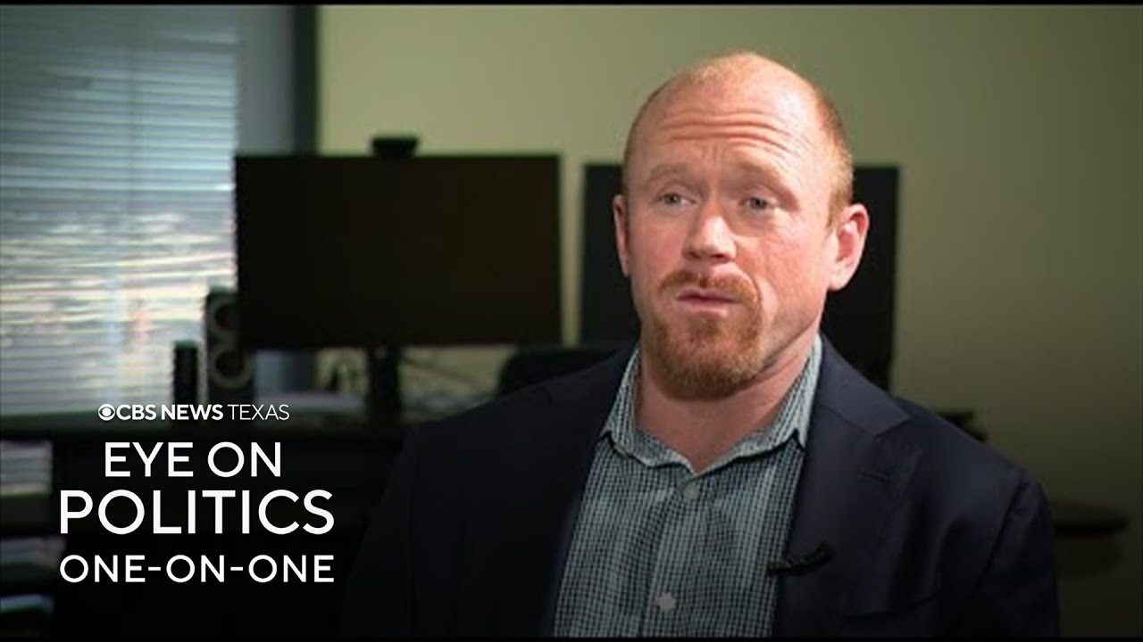 Dallas pollster discusses Democrat Rehmet's win over Republican Wambsganss in Tarrant County