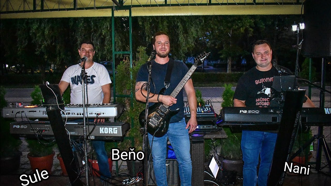 Sule,Beno,Nani. Zmes slovenských piesni. 2022.