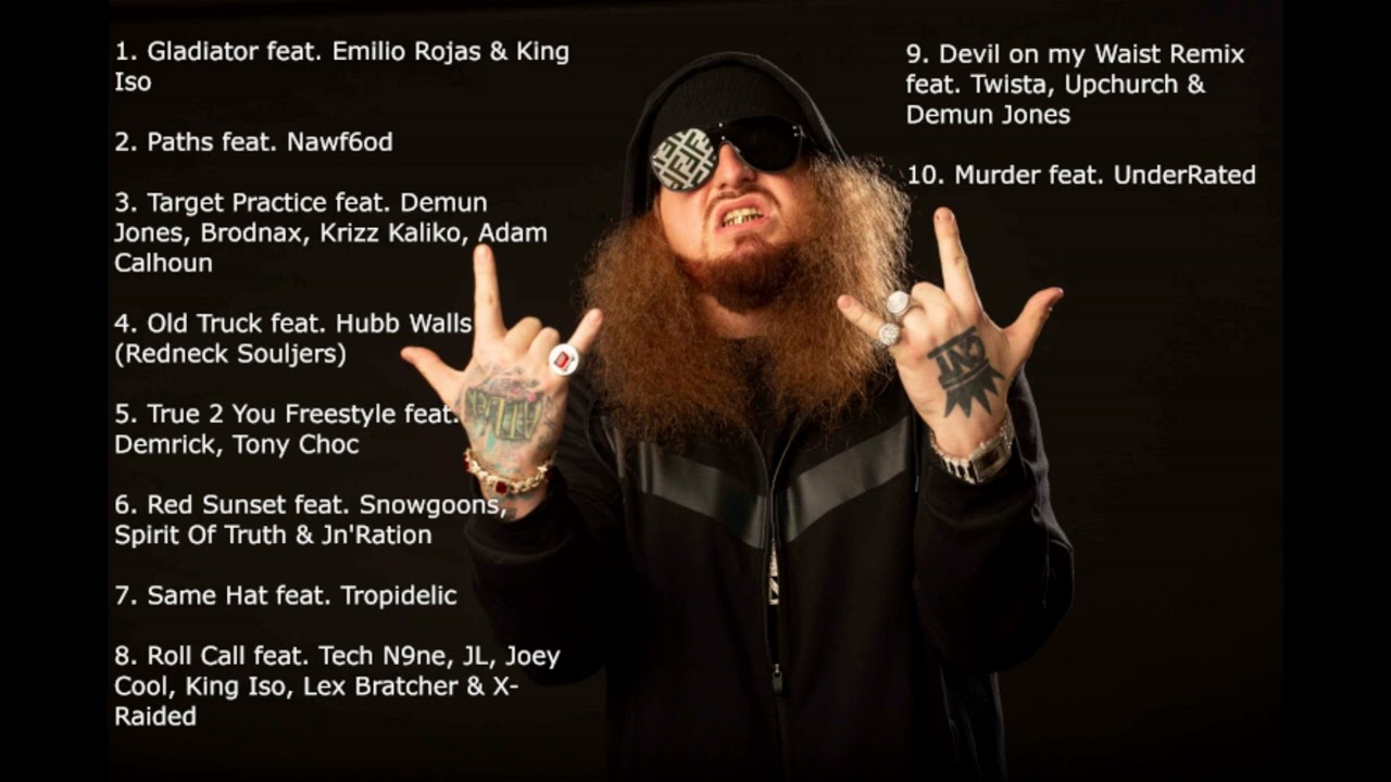 Rittz Verse Compilation XIII