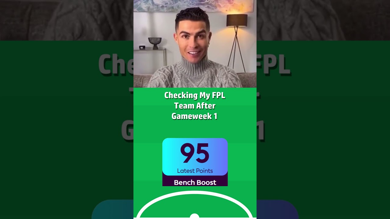 Проверка очков FPL после первой игровой недели | Fantasy Premier League 2025/26