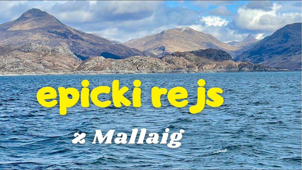 Rejs w poszukiwaniu dzikiej natury - Mallaig, Isle of Skye, Isle of Eigg | Szkocja