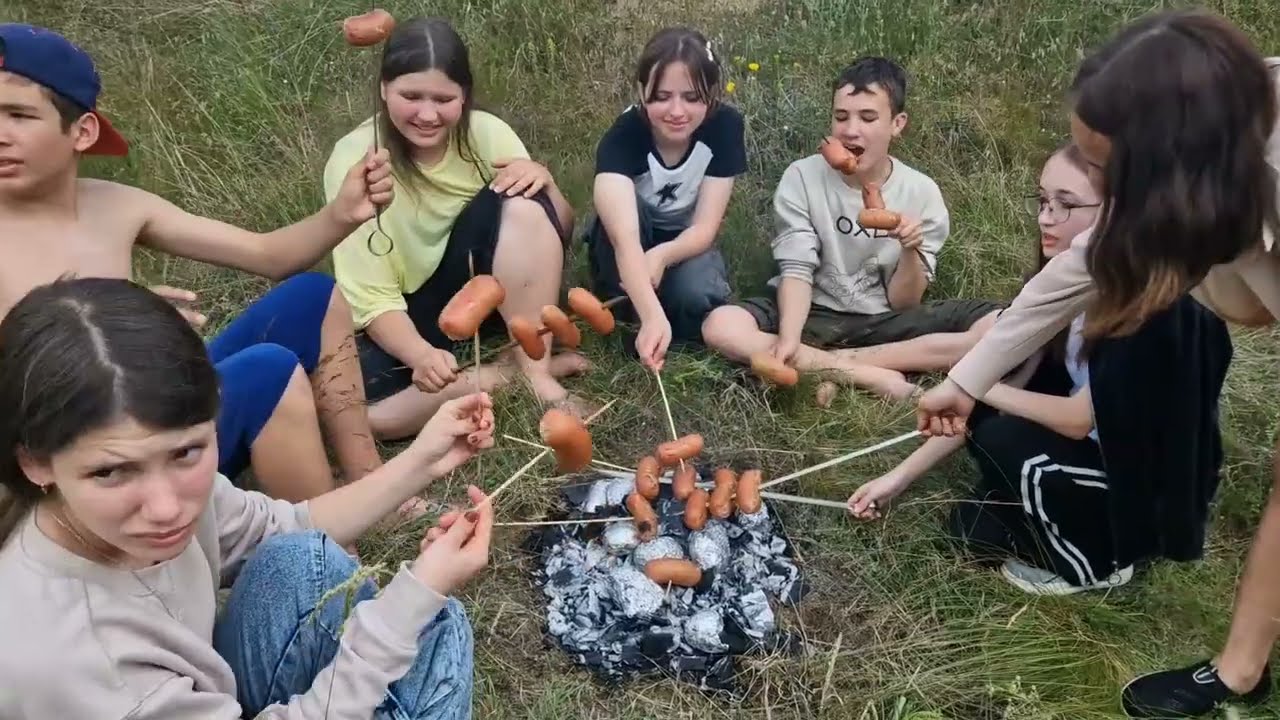 Туристичний похід. 30.05.2025