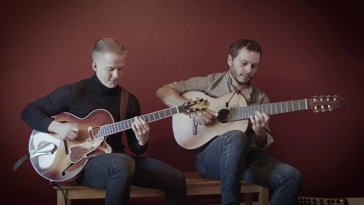 Caminhando - Olli Soikkeli & Cesar Garabini