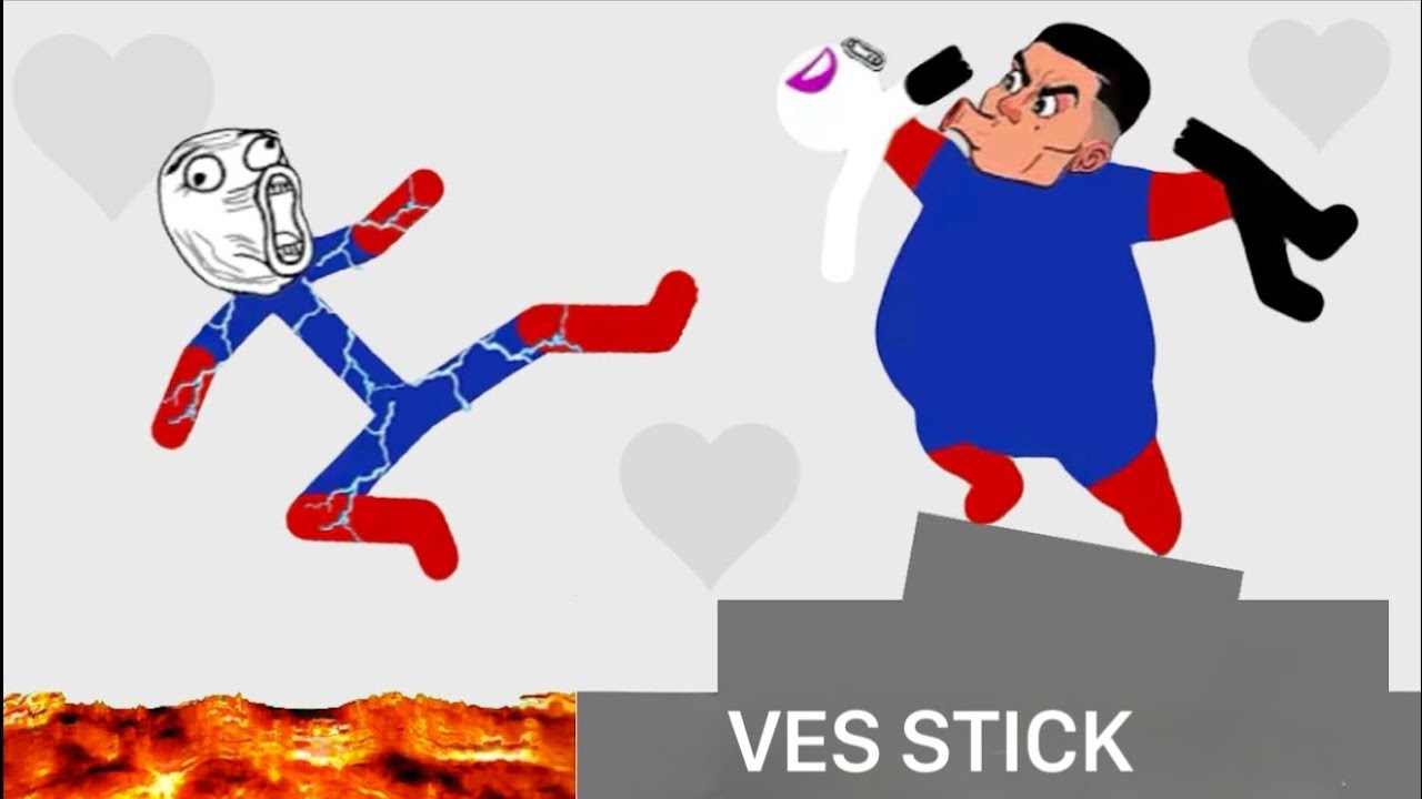 Best Falls | Stickman Dismounting compilation of funny moments  #139