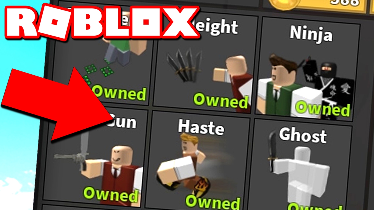 USING EVERY PERK IN ROBLOX MURDER MYSTERY 2