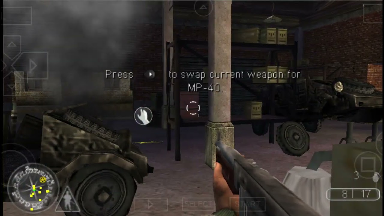 CALL OF DUTY ROAD TO VICTORY: Scavenger hunt 