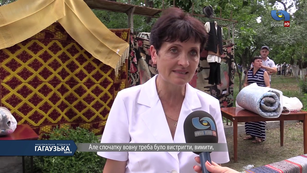 КУБЕЙСЬКИЙ МЕГДАН.  ГАГАУЗСЬКА ХВИЛЯ від 24. 08. 2018 - volnatv.com