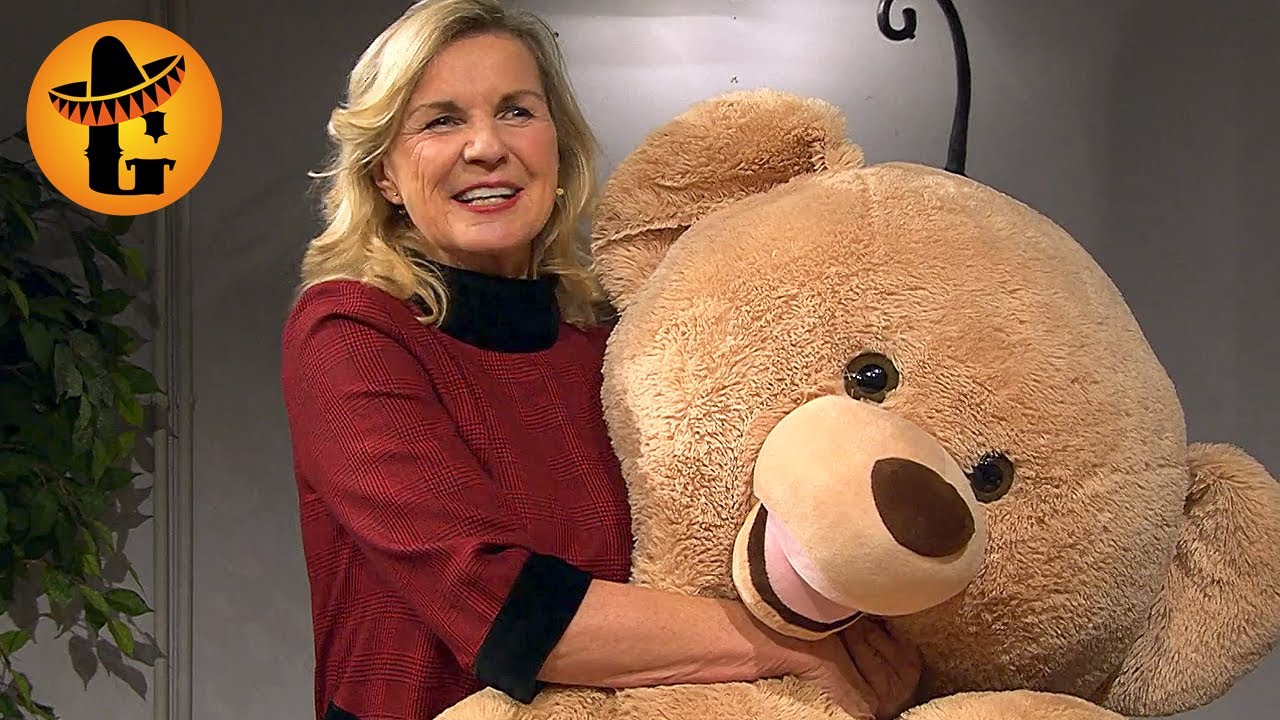 Hera Lind will nicht, dass Männer ihre Bücher lesen | Willkommen Österreich