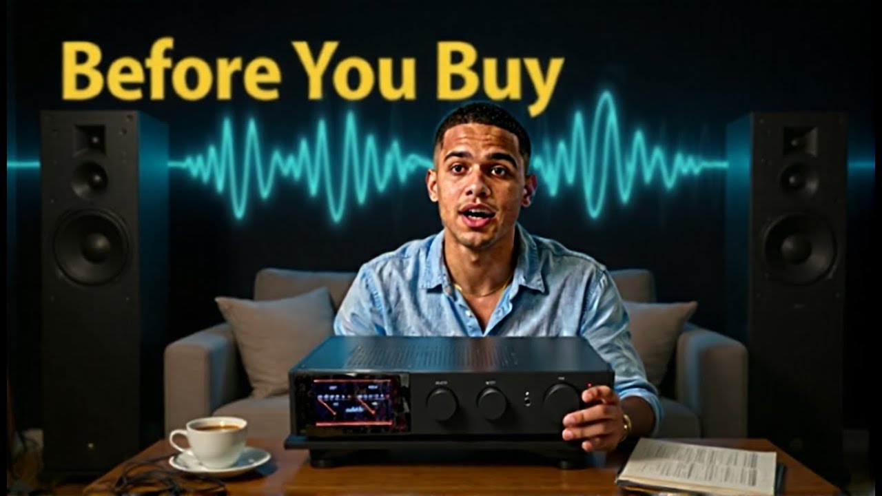 Watch This Before Buying the Audiolab 9000A 🚫