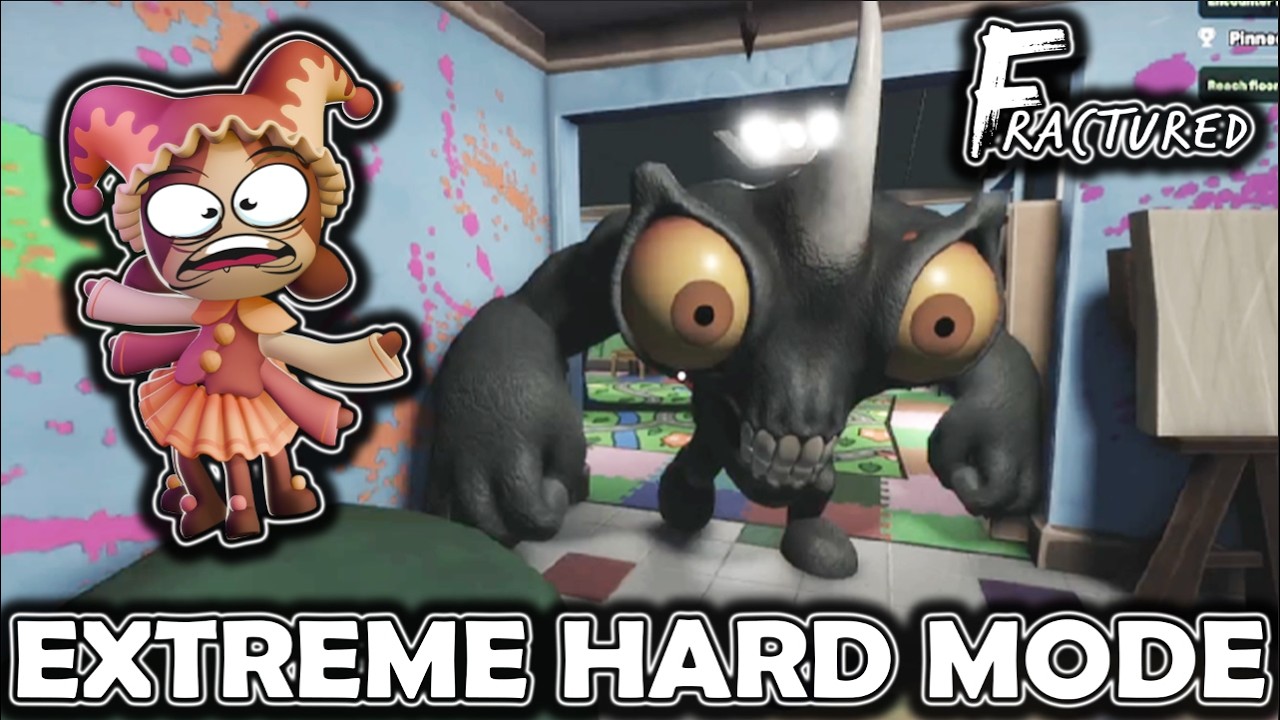 Если бы в DOLLY'S FACTORY был режим экстремальной сложности | FRACTURED — обязательная игра в Roblox