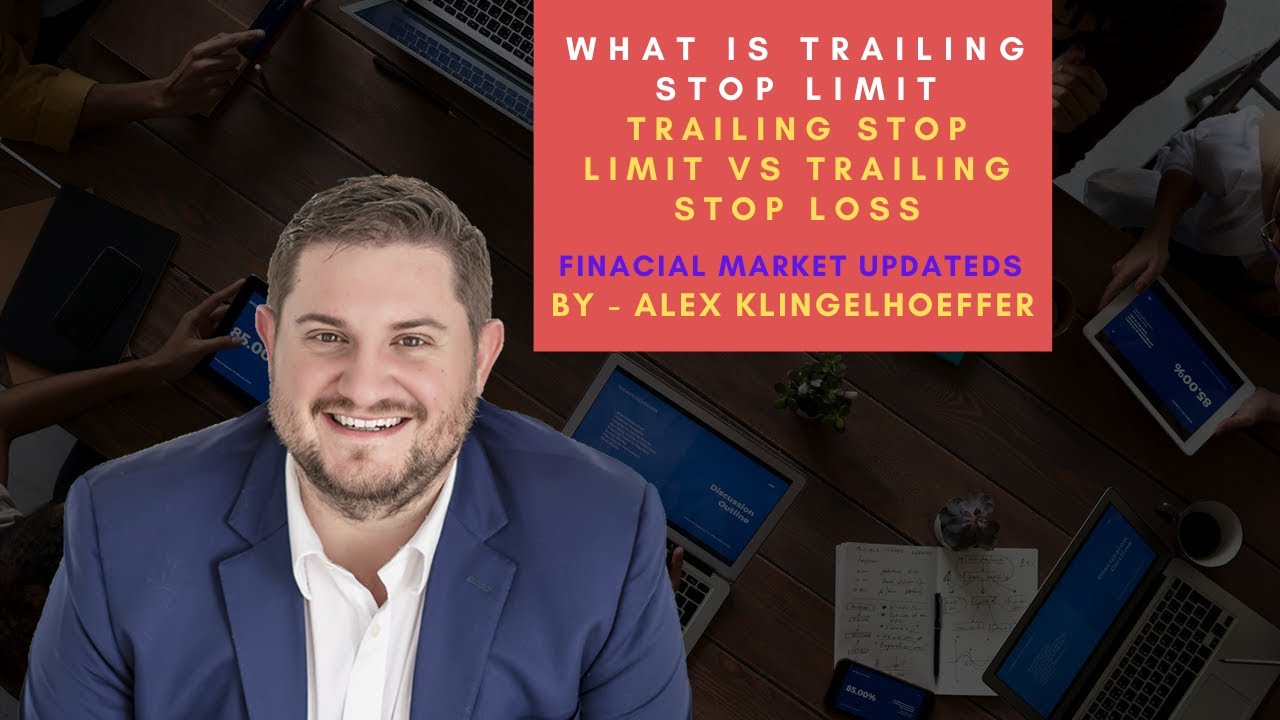 What is Trailing Stop Limit | Trailing Stop Limit vs Trailing Stop Loss