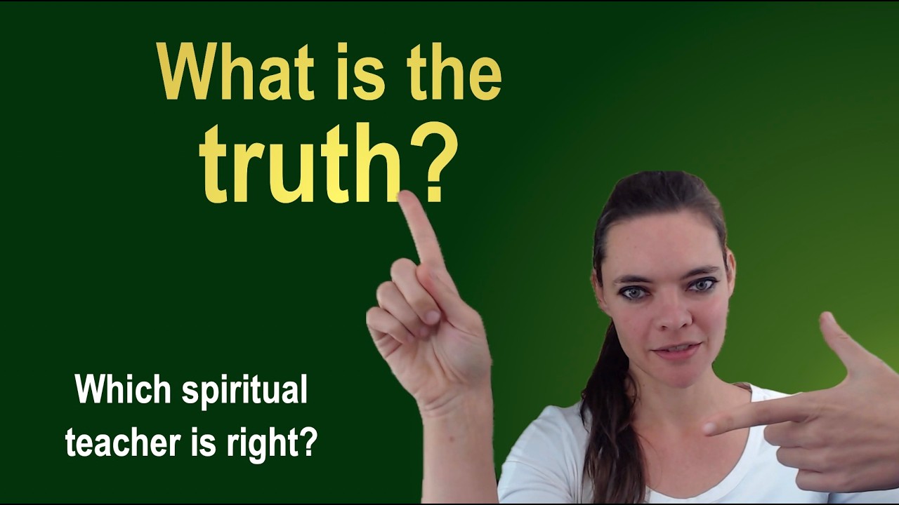 The truth is not what you think it is.