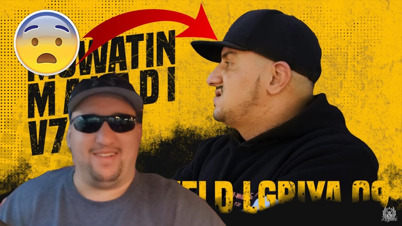 Weld lGriya 09 -⁉️ Mowatin Maladi v7 prod by 88YOUNG🔥 [REACTION]🔥 ...هاهما زادو فكلشي〽️