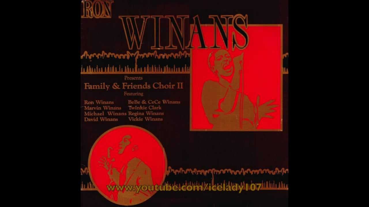 Ron Winans 
