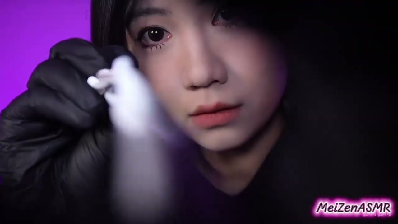 ASMR Mystery Unraveled Through Your Eyes 👁️ | POV Whisper Investigation