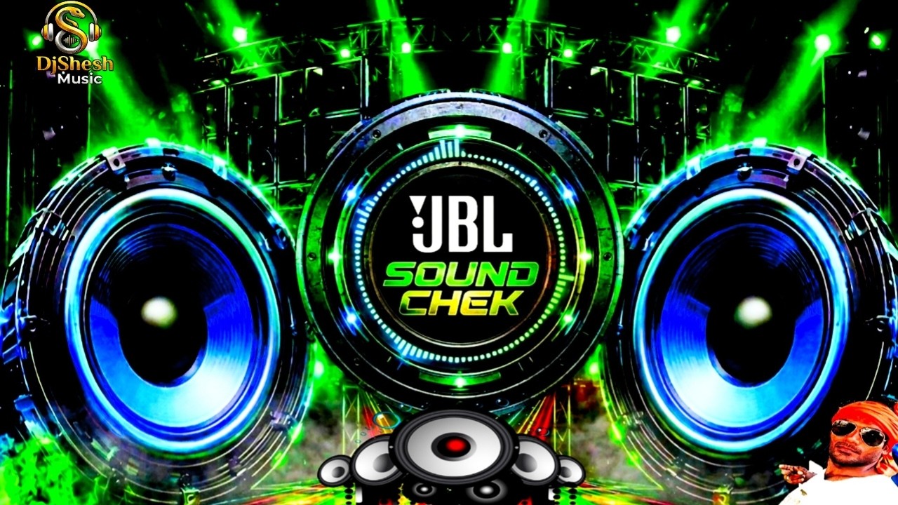DJ JBL Sound Check Mix 2026 Song | Dj Gan | JBL Remix Song | Bass Check Dj Song🎧 Subwoofer Songs Dj