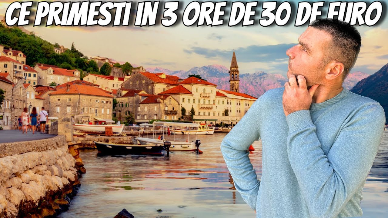 CEL MAI FRUMOS LOC DIN EUROPA? | Ce primesti de 30 de euro în 3 ore?