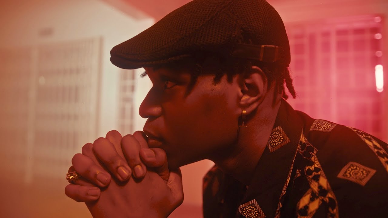 Herman Suede - Naa Kwarley (Official Video)