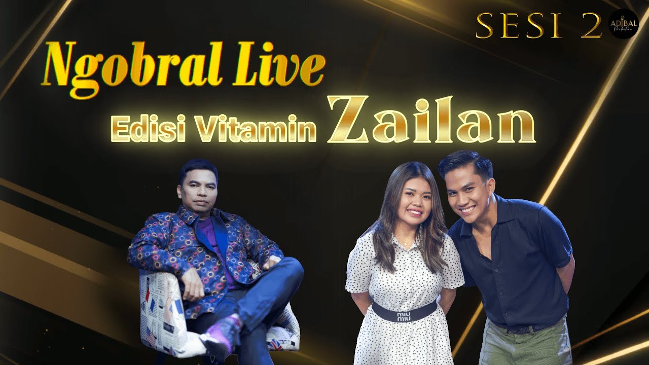 NGOBRAL LIVE ! Edisi 