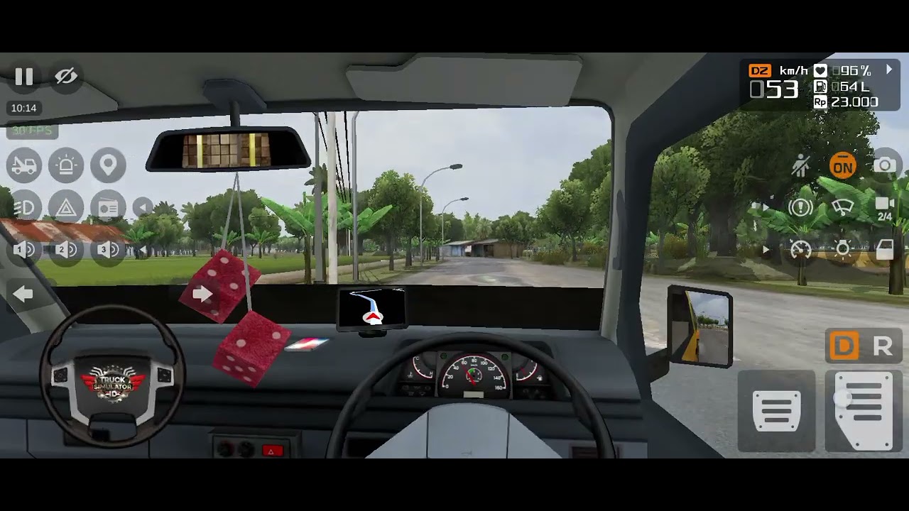 Truck simulator indonesia 2