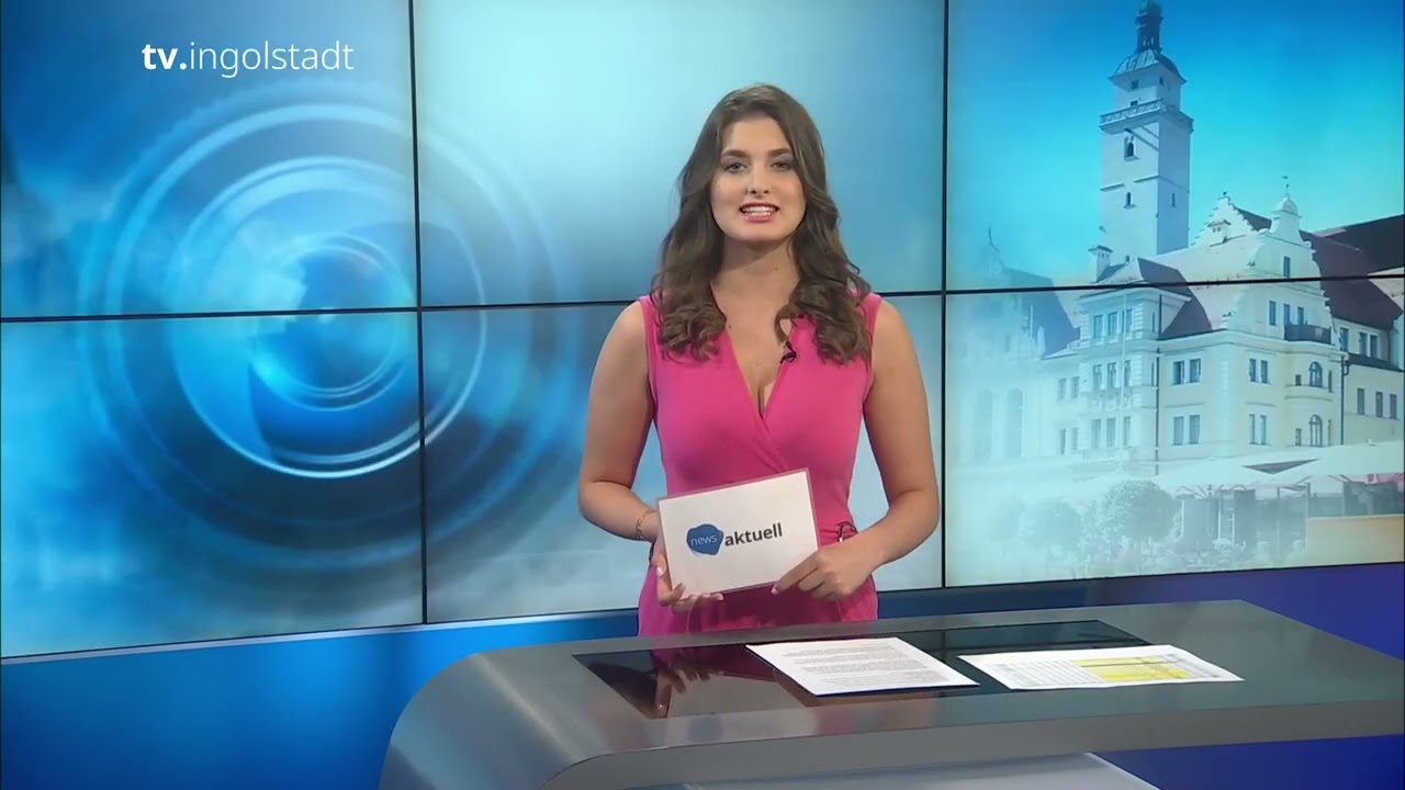 Aurora Berisha - tv.ingolstadt 13.06.2022