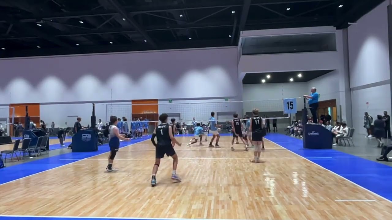 Charlie VanNess class of 2026 NorCal Cup Highlights