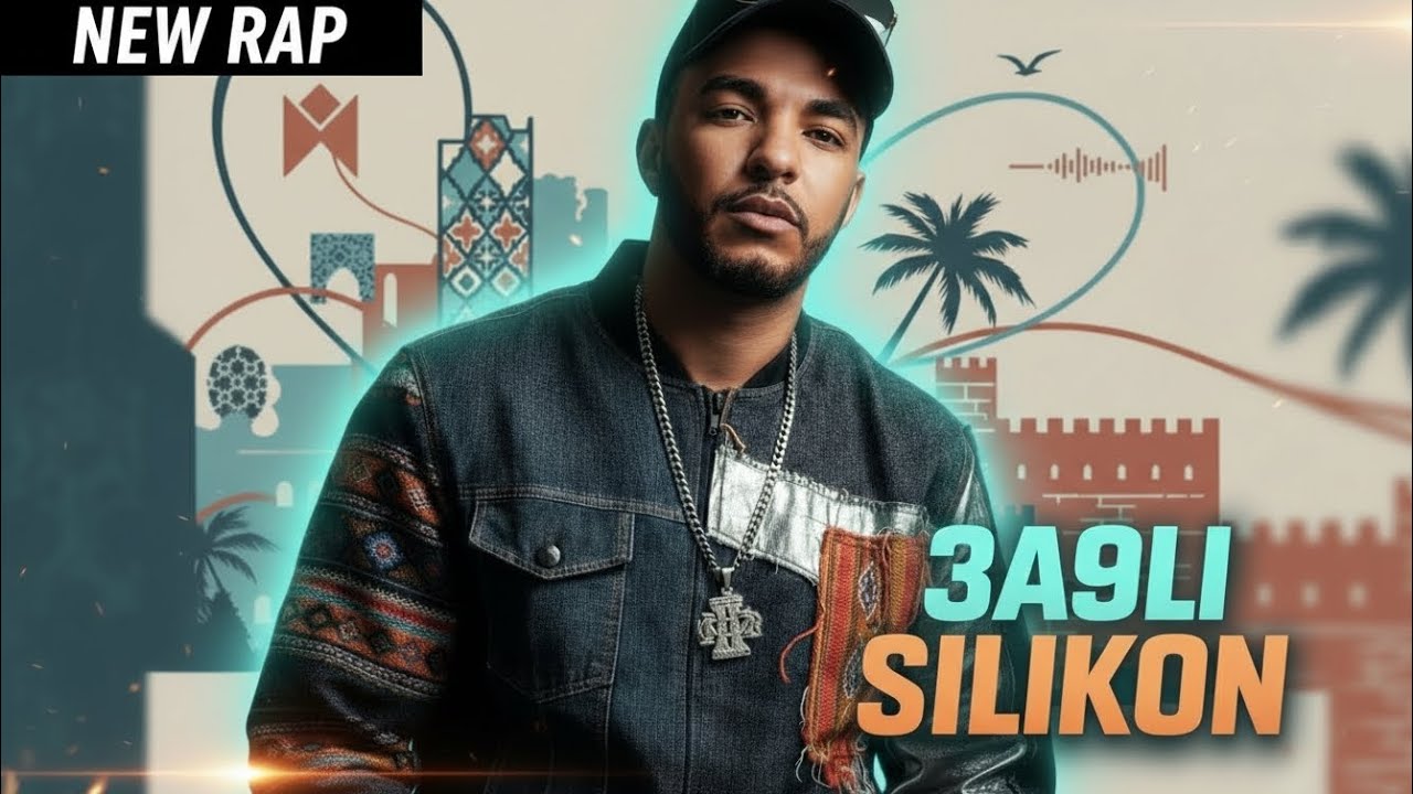 3A9LI SILIKON 🤖🔥 | Dark Rap Maroc 2026 | ZONIX