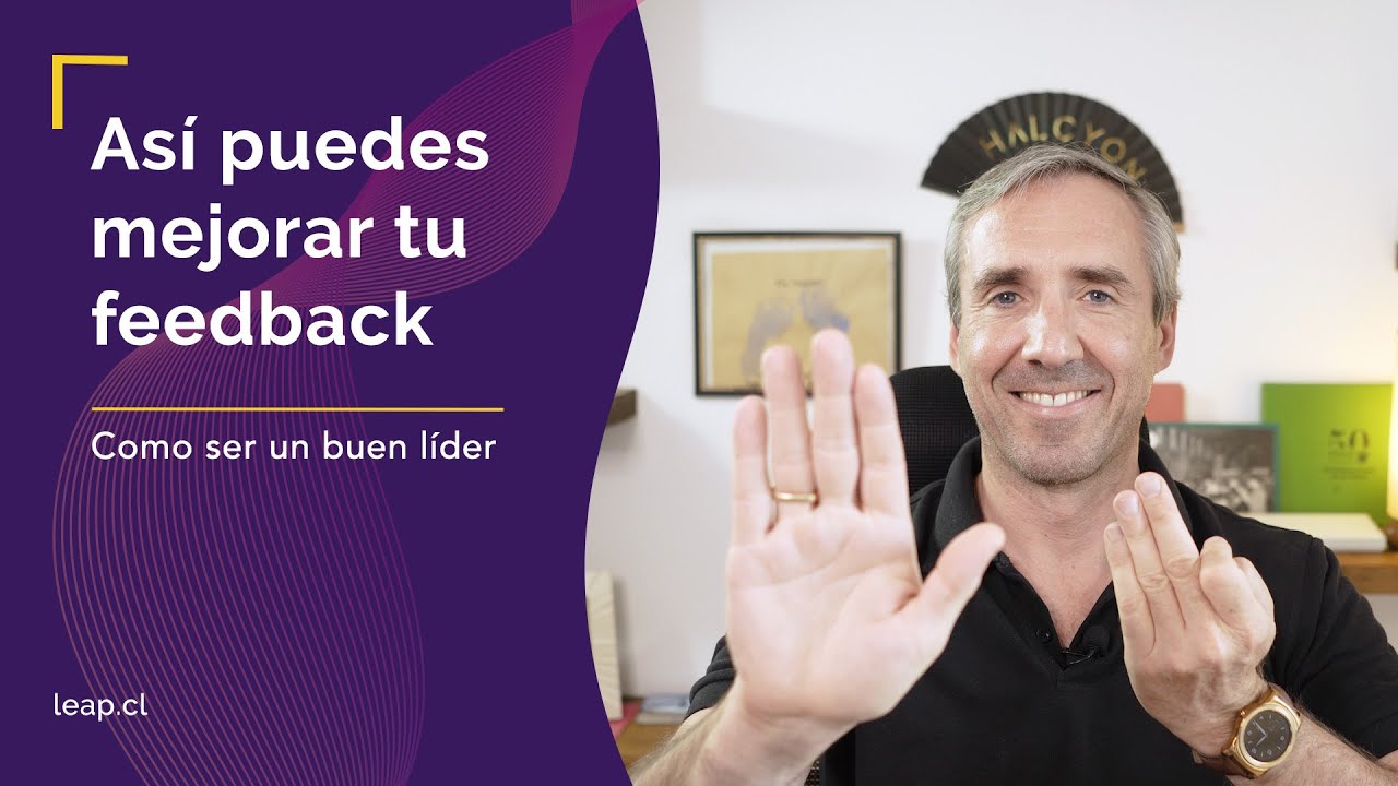 Cómo dar feedback de forma efectiva 💬
