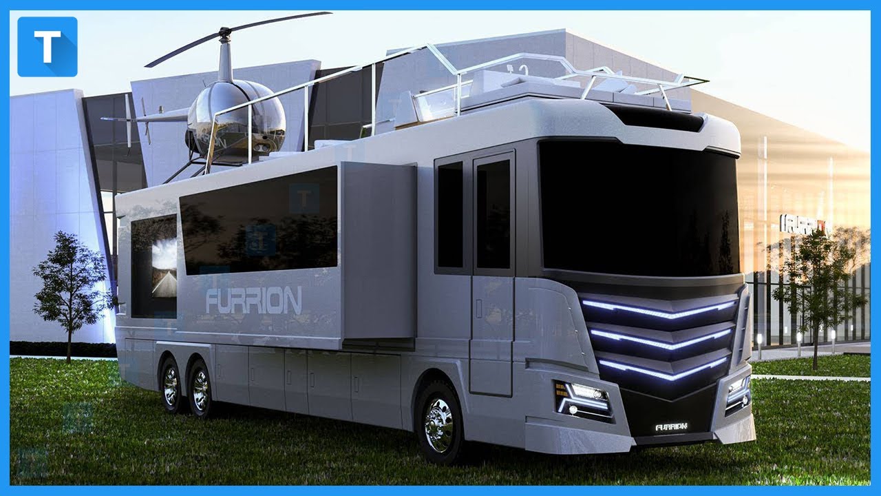 The 15 Most Amazingly Luxurious Vehicles in The World