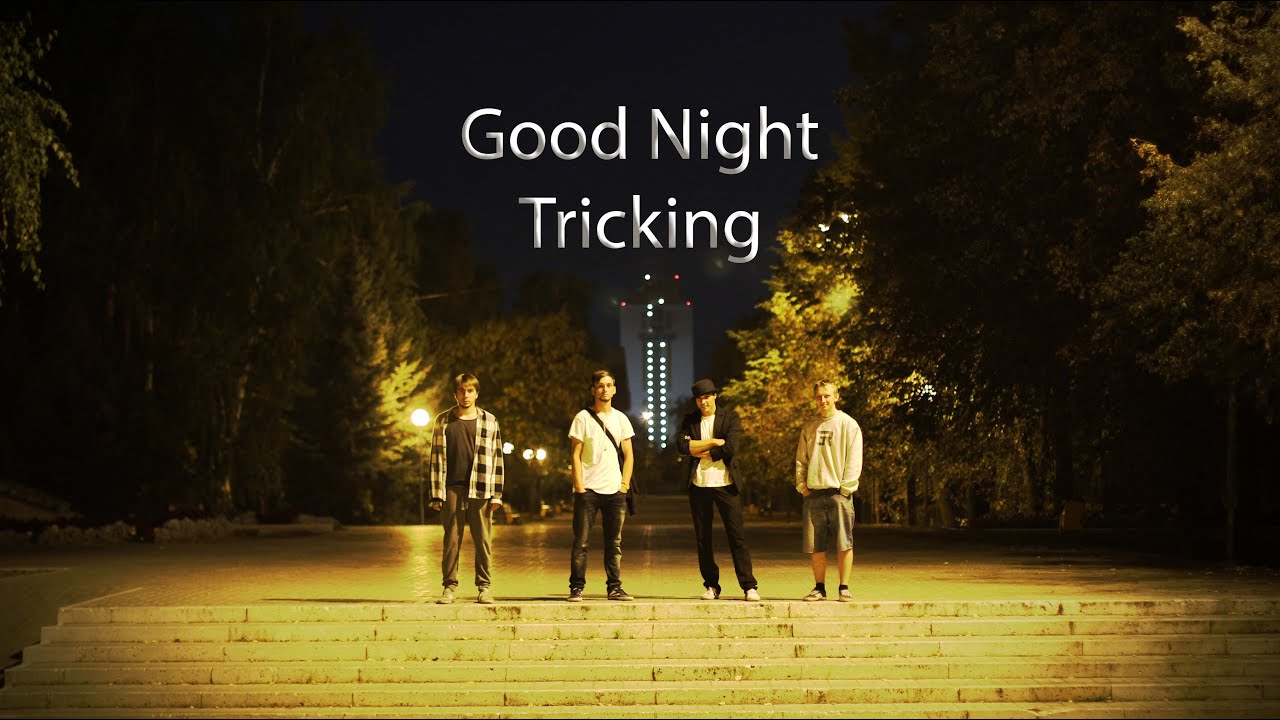 Mike Isaev - Night Tricking