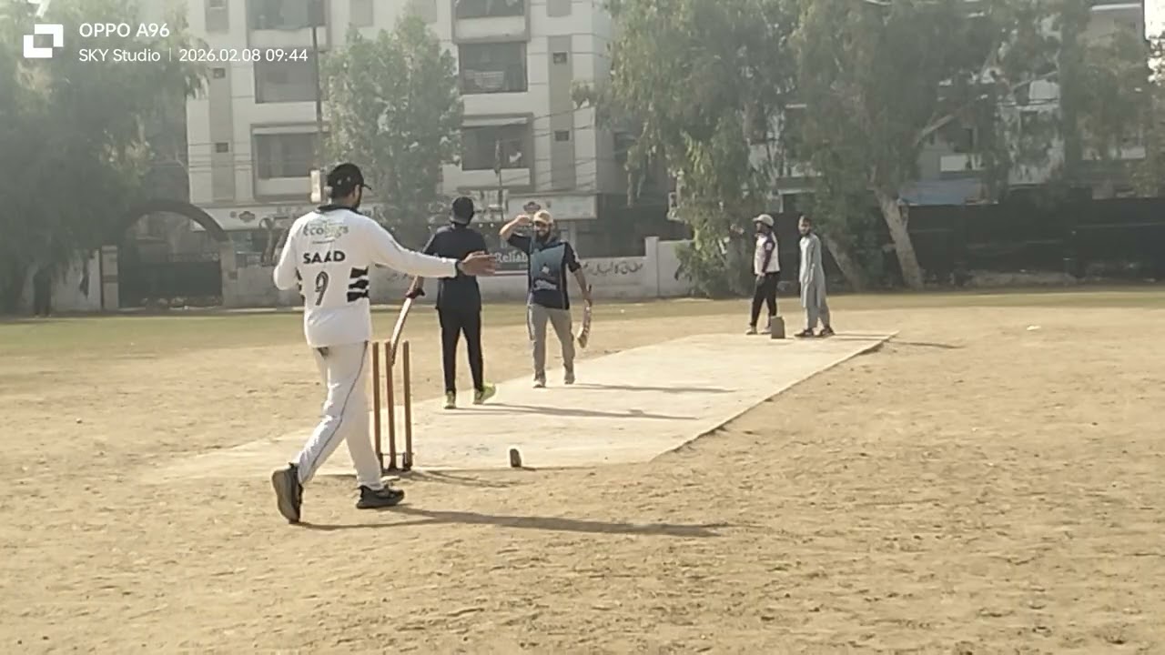 Part 4 Aiss Cricket League 08-FEB-26