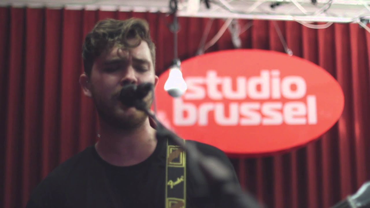 Studio Brussel: Royal Blood - Figure it out (live)