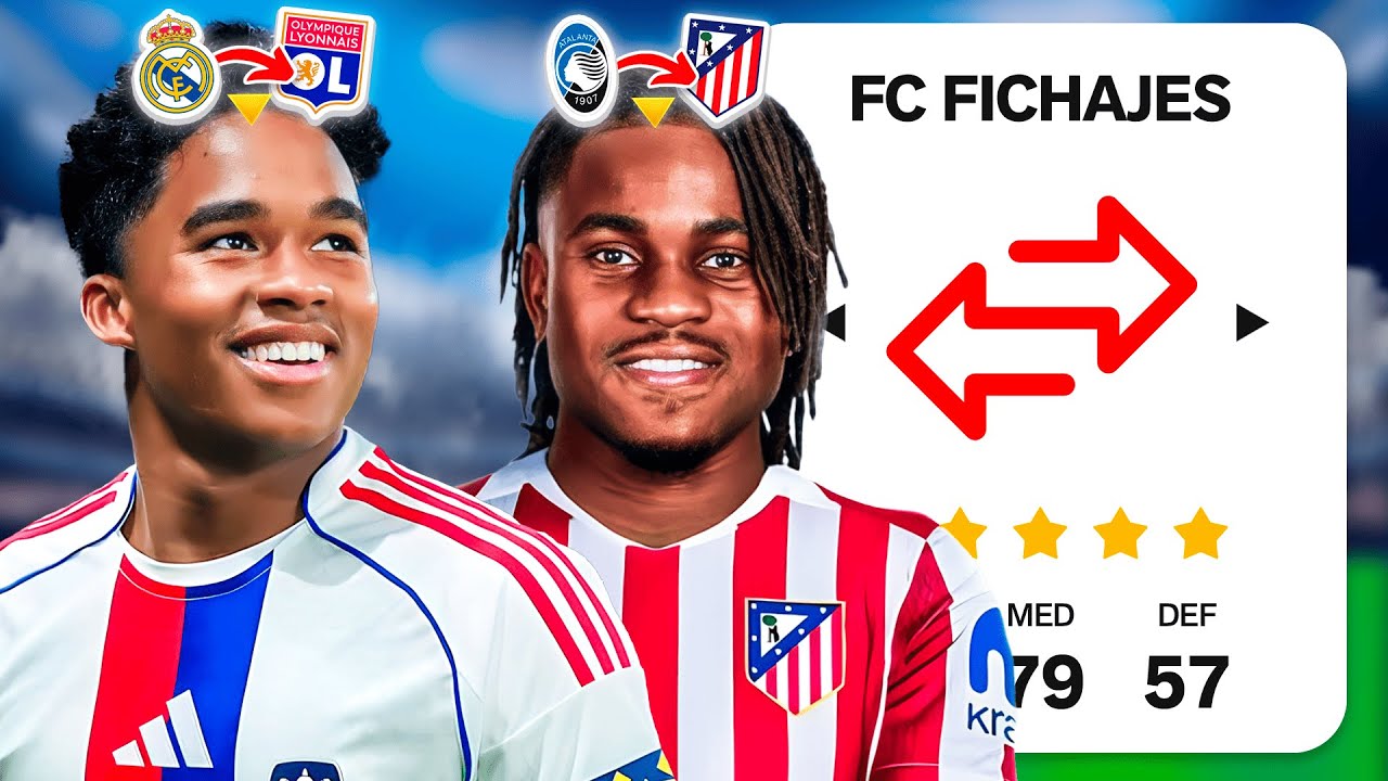 ¡Dirigí A Un Equipo De Fichajes De Invierno!