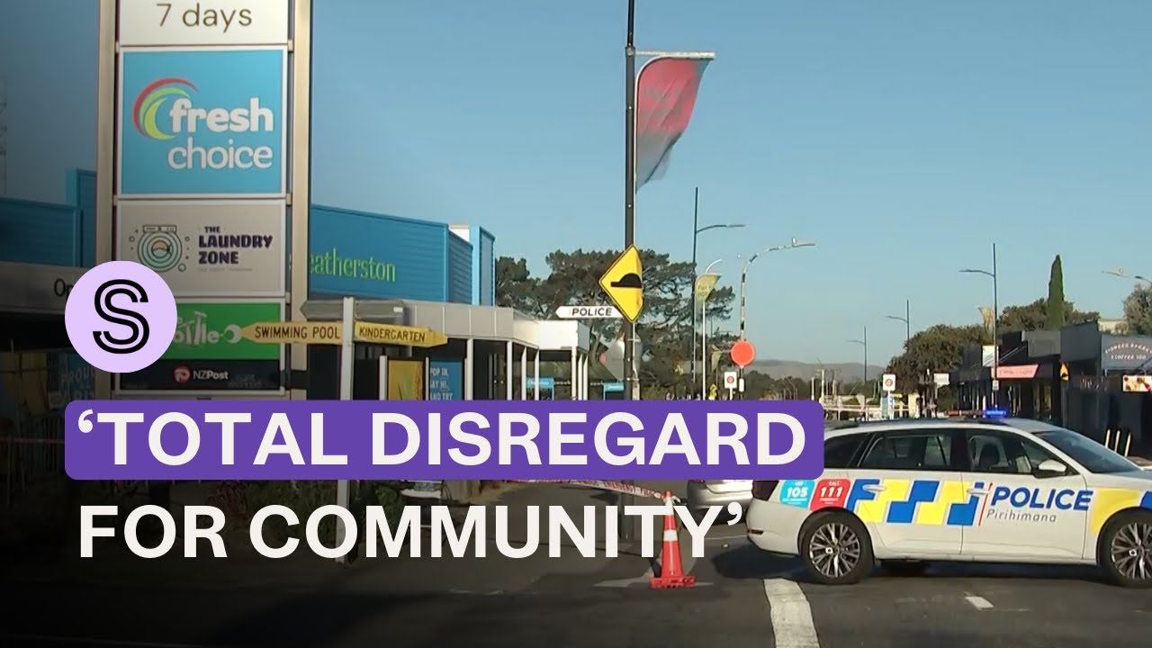 Carterton mayor blames organised crime for deadly Wairarapa shooting | Stuff.co.nz