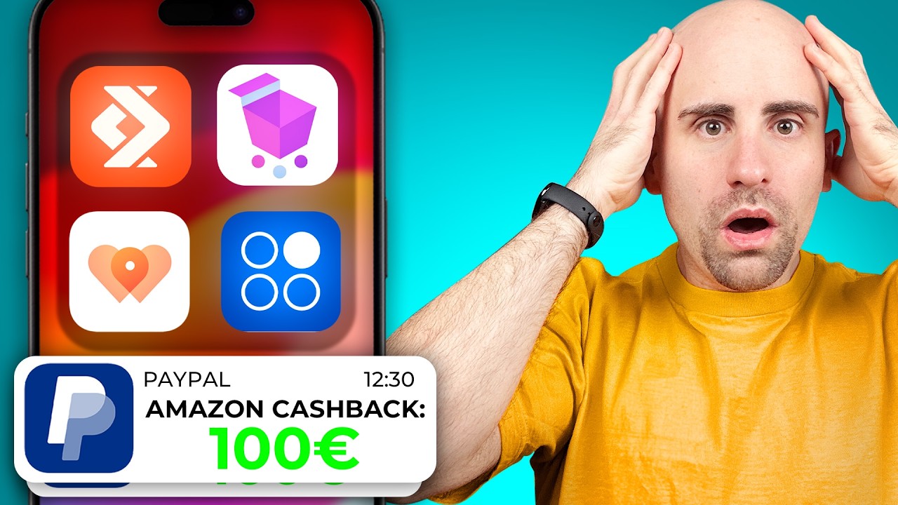 CASHBACK su AMAZON 😱 ecco COME OTTENERLO