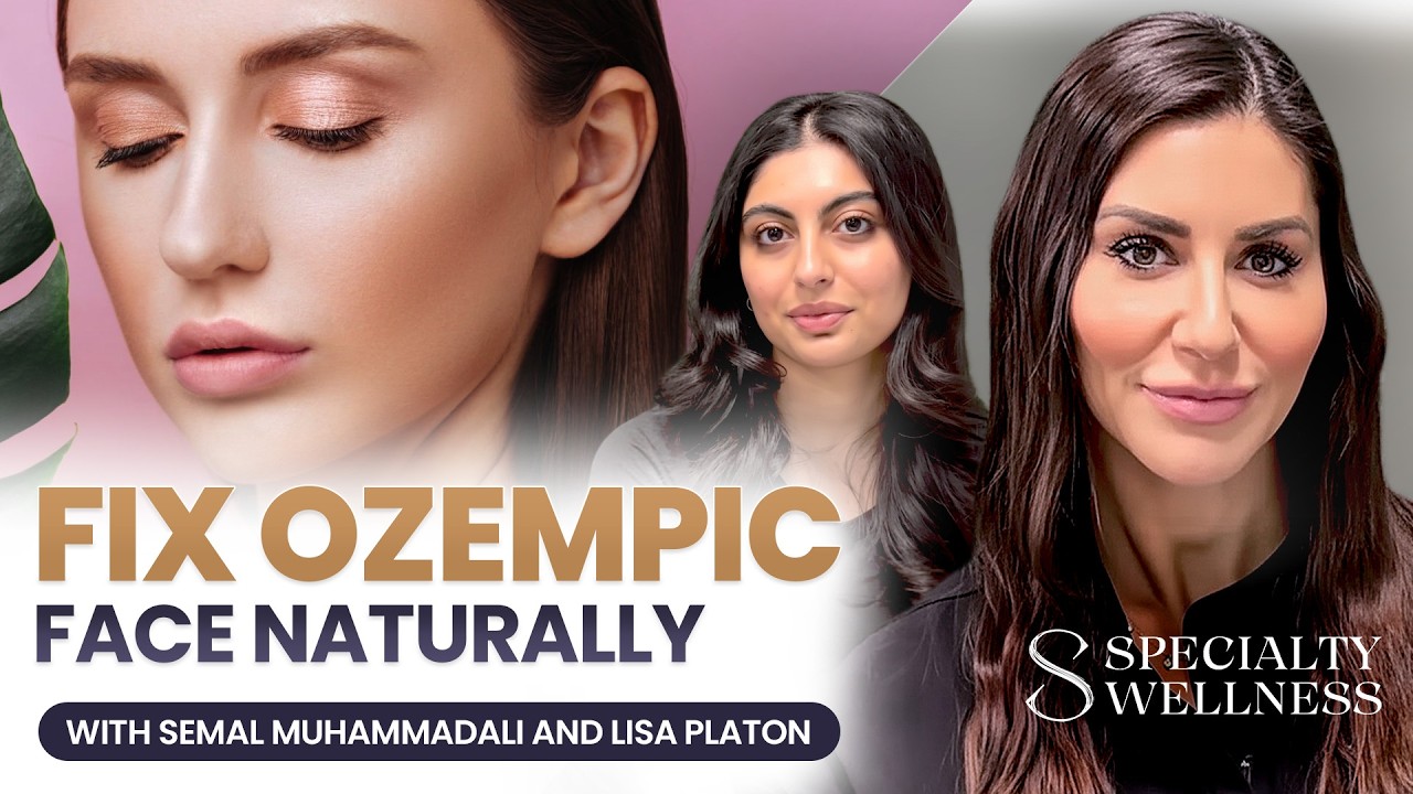 Ozempic Face Explained: Restore Volume and Confidence