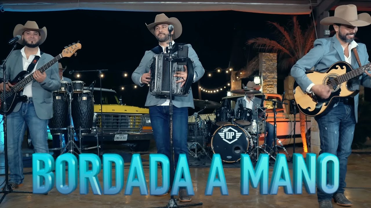 De Parranda - Bordada a Mano (En Vivo)