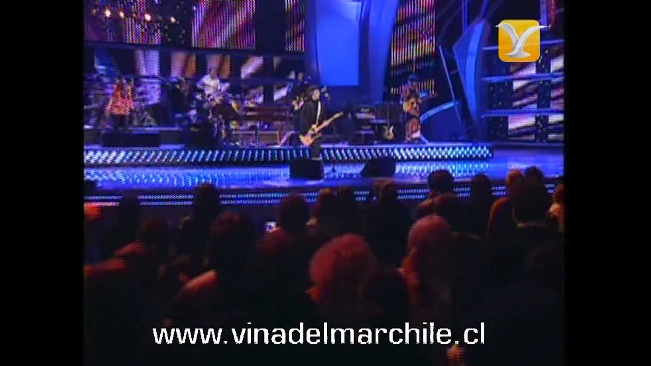 Fito P&aacute;ez, Circo Beat, Festival de Vi&ntilde;a 2007