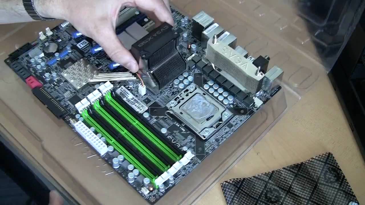 EK Supreme LT Installation Tutorial - Low Cost Watercooling Build CH#6-I