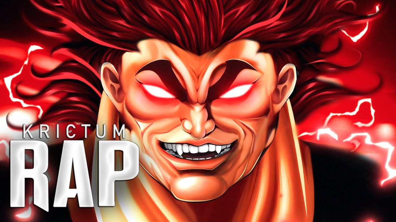 Yujiro Hanma Rap (Baki) | La Criatura Más Fuerte | Krictum