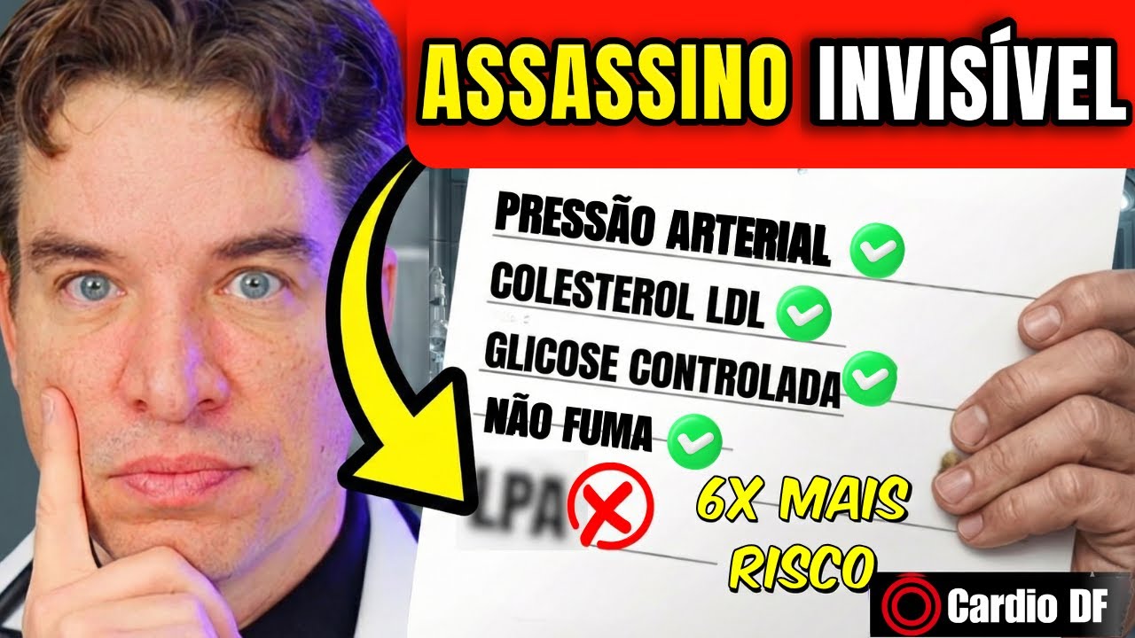 1 Exame de Sangue CRÍTICO que TODOS deveriam fazer (mas ninguém faz)