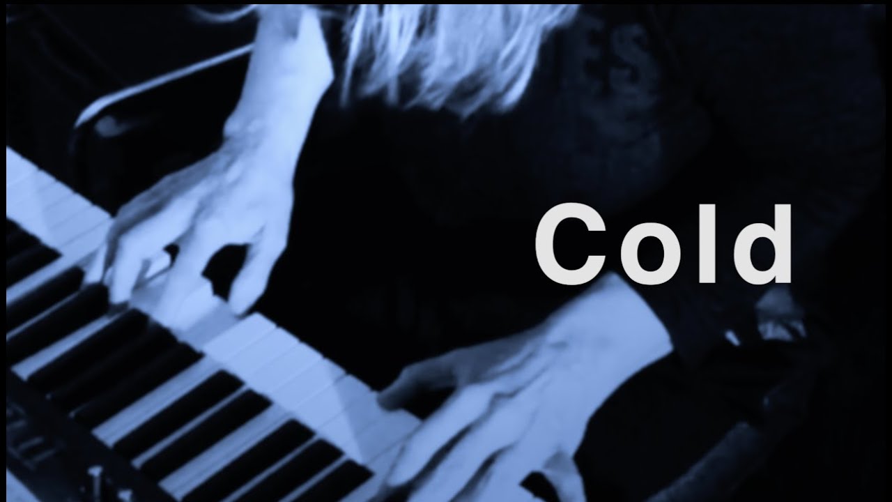 PIANO Karaoke COLD Annie Lennox