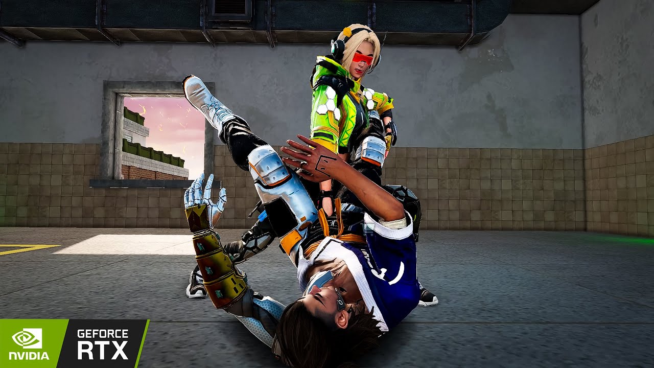 New Ultra Skin Emma Energy Bloom Blood Strike Max Graphic Random Squad