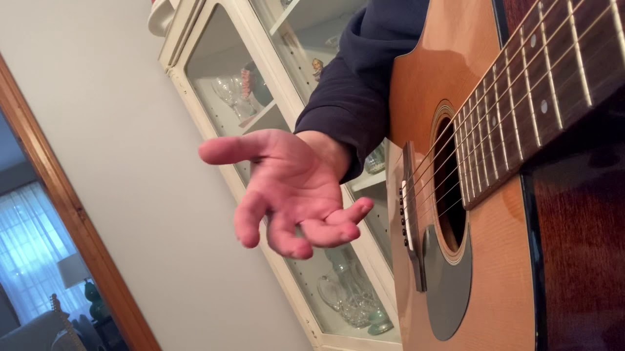 Travis Picking Breakdown