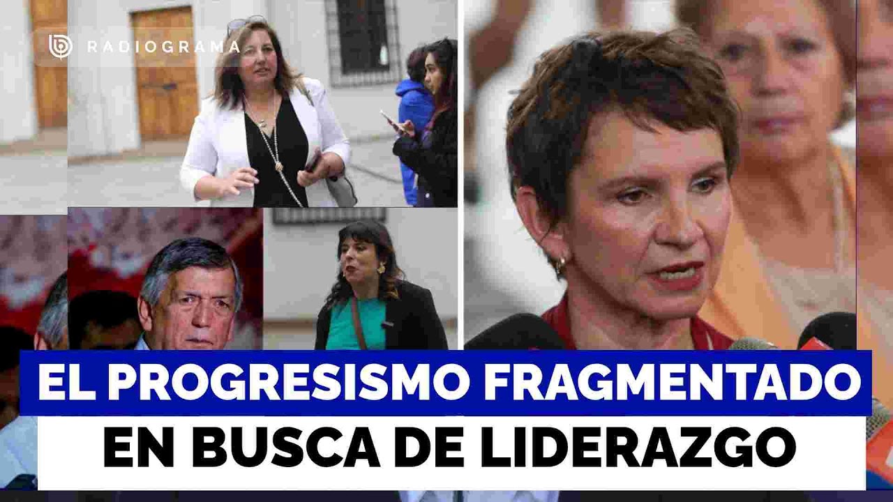 En medio de una fragmentación el progresismo busca liderazgos para la futura oposición de Kast