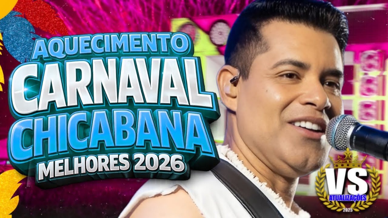 KIKO CHICABANA MELHORES 2025 | CHICABANA NOVO 2026 - FORRO 2026PRA TOCAR NO PAREDÃO CHICABANA 2026
