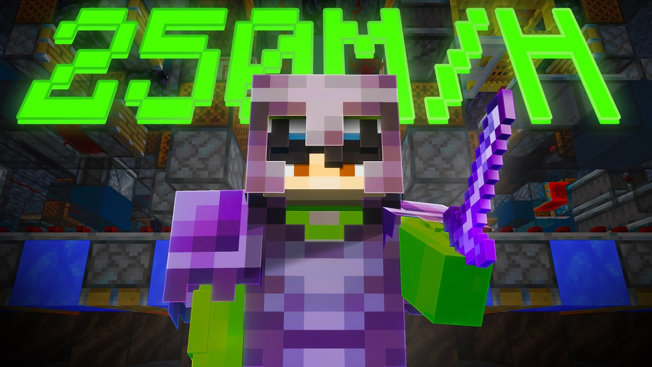 I Found a 250M/H Money Method on Donut SMP 💰💸