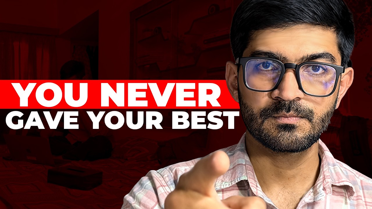 Give 100% Before You Quit &mdash; That&rsquo;s the Rule of Success | Dr Pankaj Verma