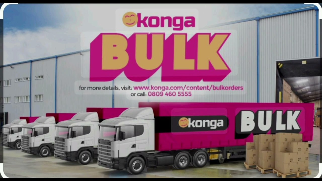 The Rise and Fall of Konga Africa's former E-commerce company